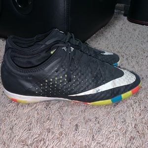 Nike MercurialX Finale IC Indoor Soccer shoes size 7.5